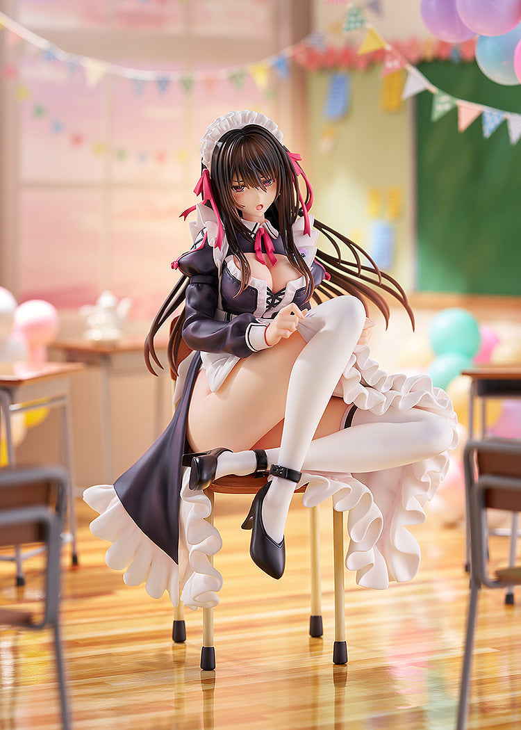 DMM Factory Maid Maison Hanikami Kanojo Kasane Minazumi 1/6 Figura JAPÃO