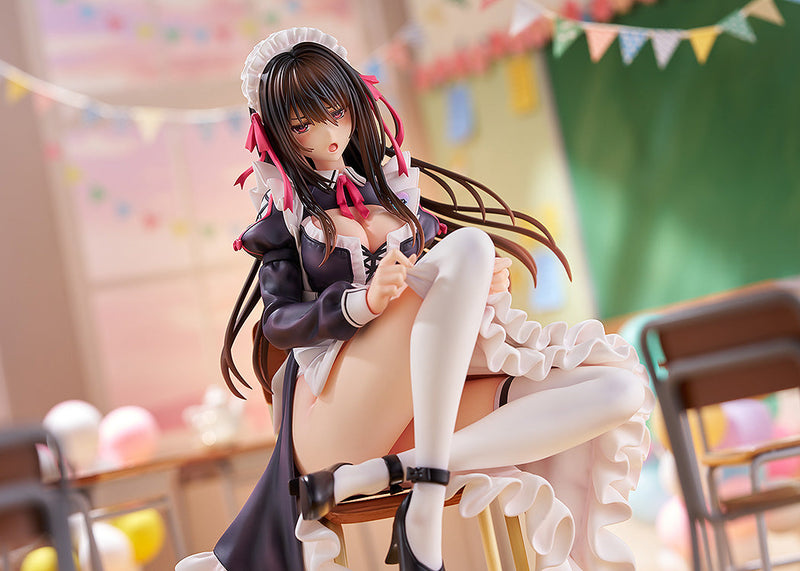 DMM Factory Maid Maison Hanikami Kanojo Kasane Minazumi 1/6 Figura JAPÃO