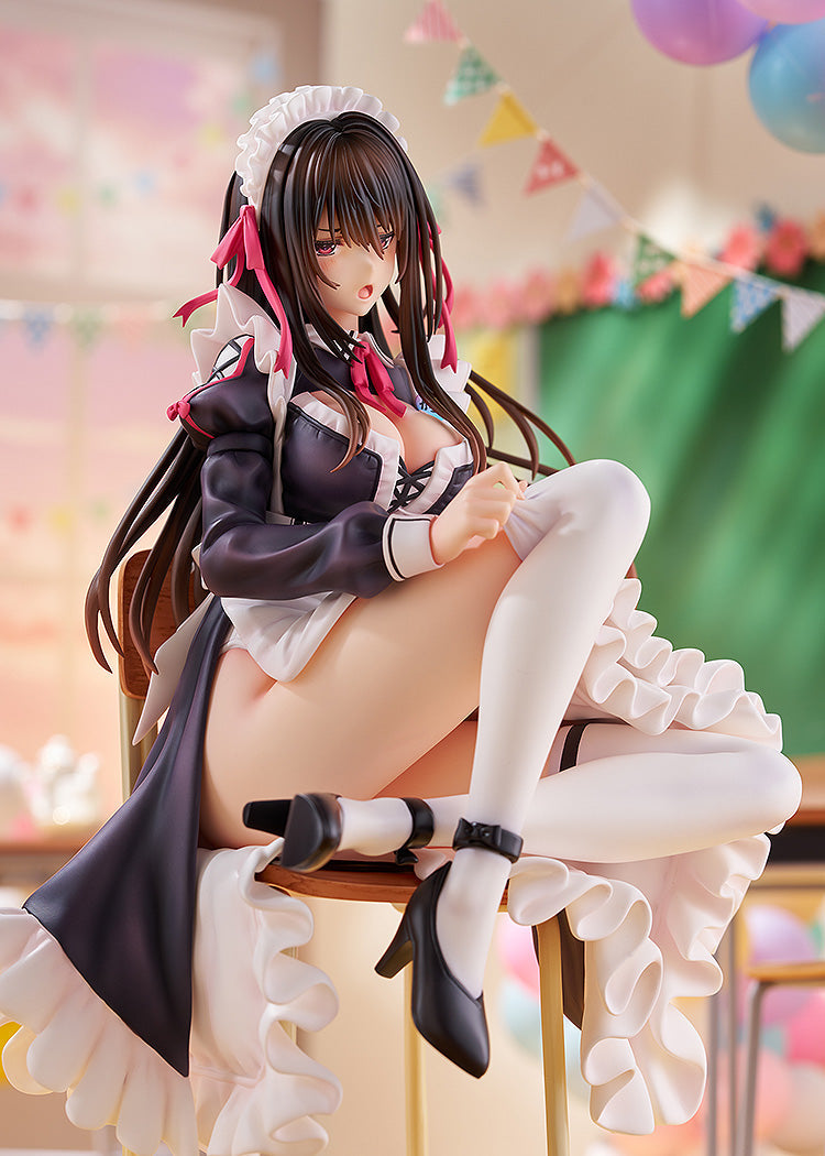 DMM Factory Maid Maison Hanikami Kanojo Kasane Minazumi 1/6 Figura JAPÃO