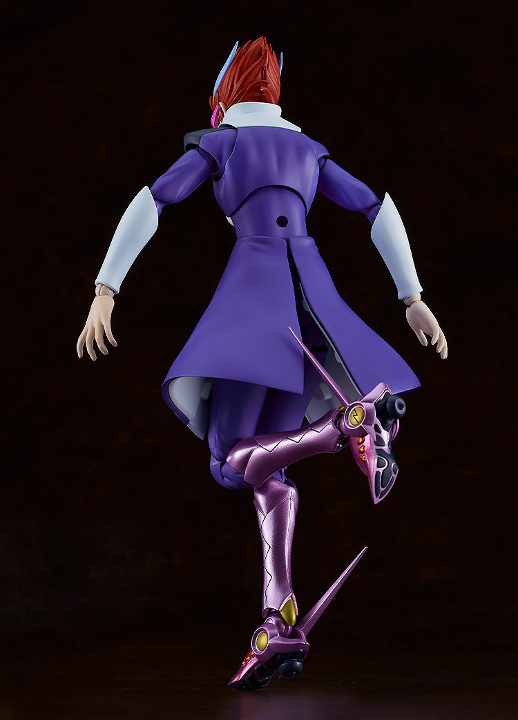 Good Smile Company PLAMATEA s-CRY-ed Straight Cougar Modellbausatz JAPAN OFFIZIELL