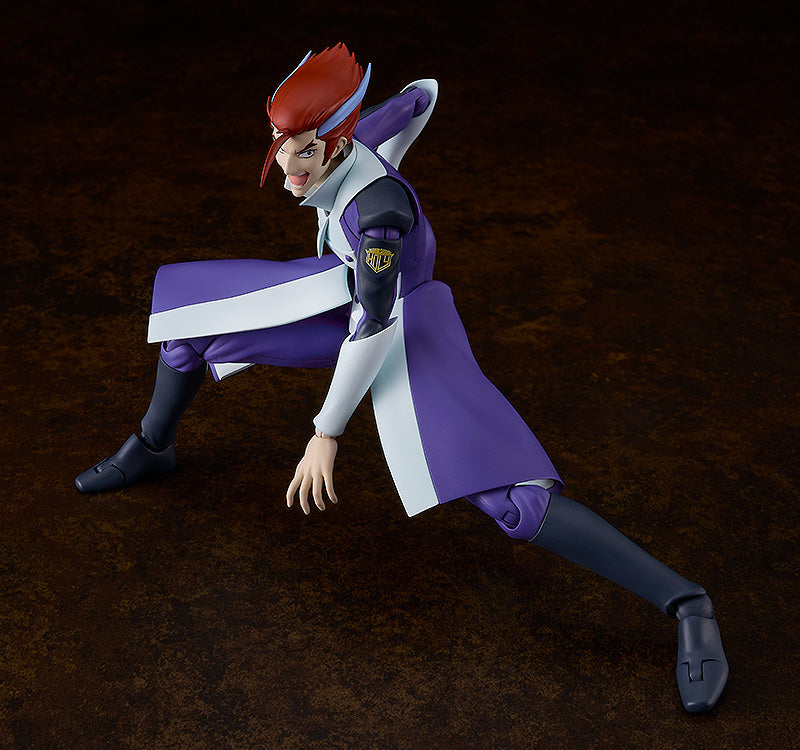 Good Smile Company PLAMATEA s-CRY-ed Straight Cougar Modellbausatz JAPAN OFFIZIELL