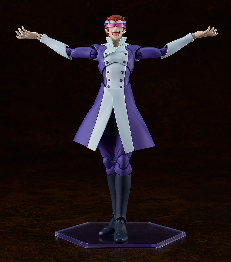 Good Smile Company PLAMATEA s-CRY-ed Straight Cougar Modellbausatz JAPAN OFFIZIELL