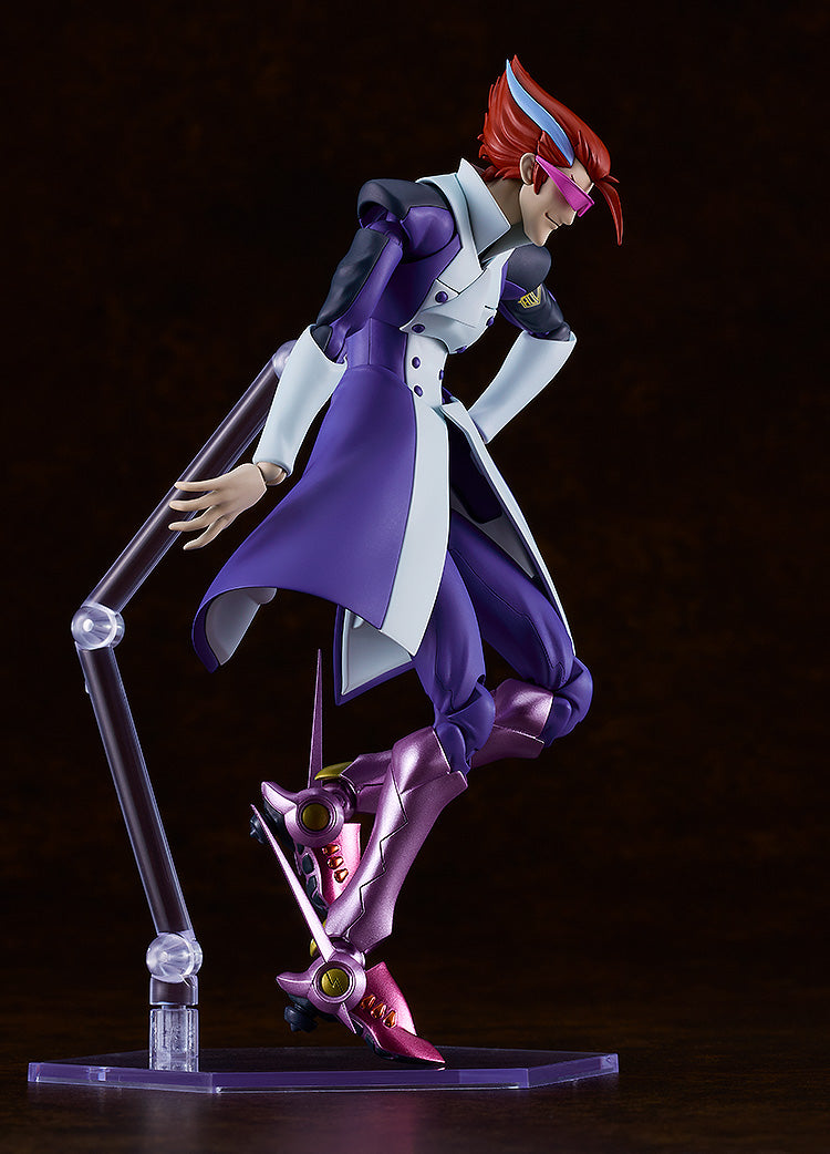 Good Smile Company PLAMATEA s-CRY-ed Straight Cougar Modellbausatz JAPAN OFFIZIELL