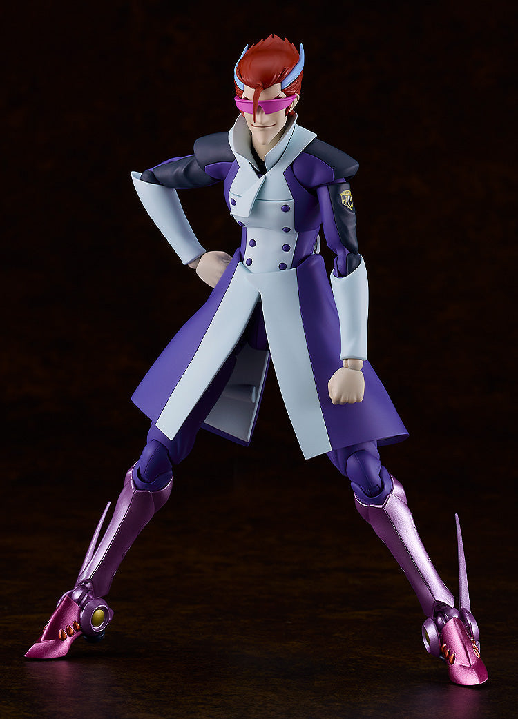 Good Smile Company PLAMATEA s-CRY-ed Straight Cougar Modellbausatz JAPAN OFFIZIELL