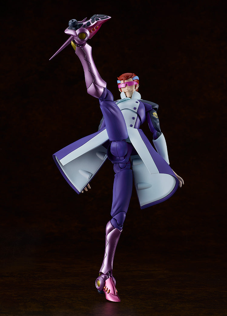 Good Smile Company PLAMATEA s-CRY-ed Straight Cougar Modellbausatz JAPAN OFFIZIELL