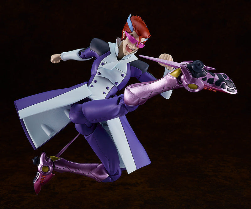 Good Smile Company PLAMATEA s-CRY-ed Straight Cougar Modellbausatz JAPAN OFFIZIELL