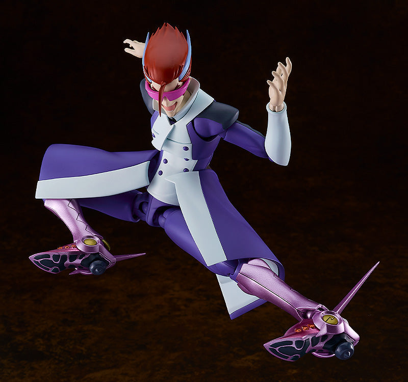 Good Smile Company PLAMATEA s-CRY-ed Straight Cougar Modellbausatz JAPAN OFFIZIELL