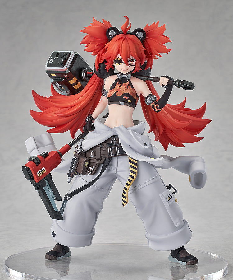 POP UP PARADE SP Zenless Zone Zero Koleda Belobog Figure JAPAN