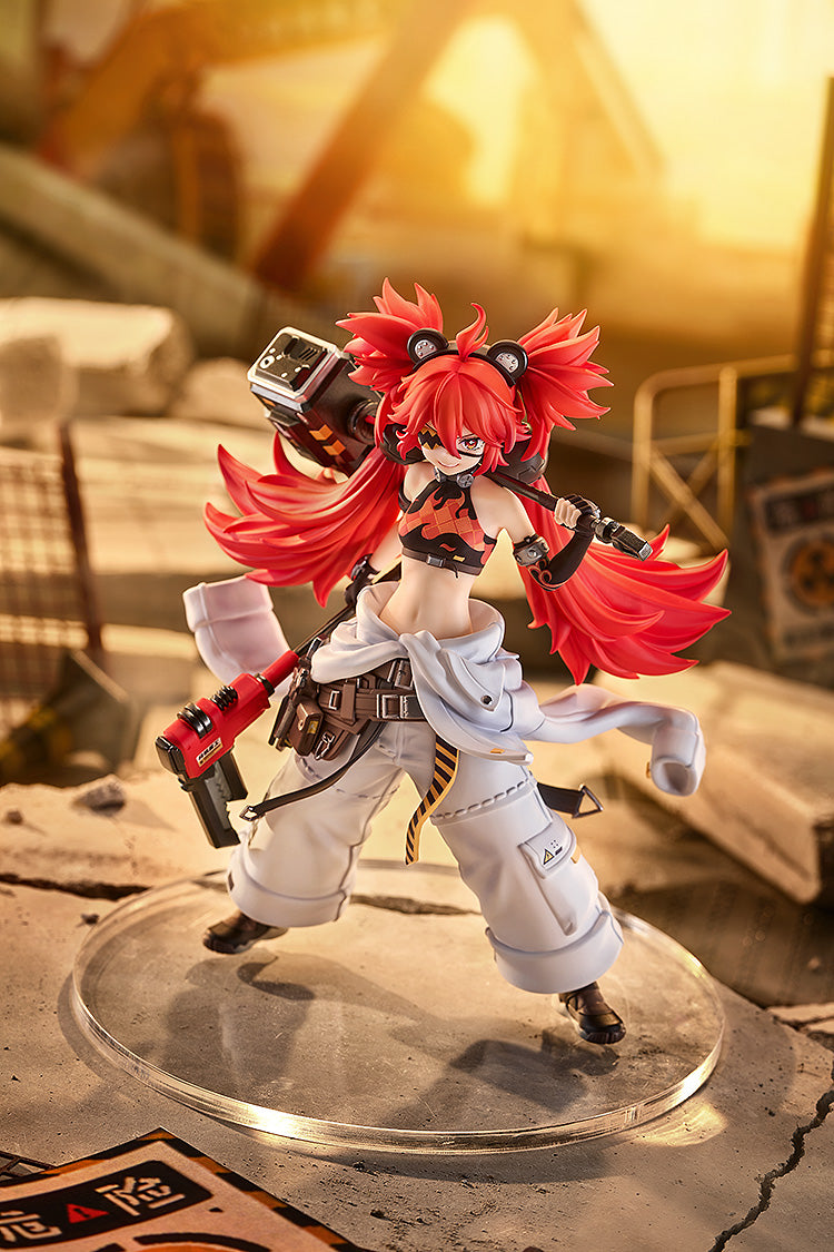 POP UP PARADE SP Zenless Zone Zero Koleda Belobog Figure JAPAN OFFICIAL