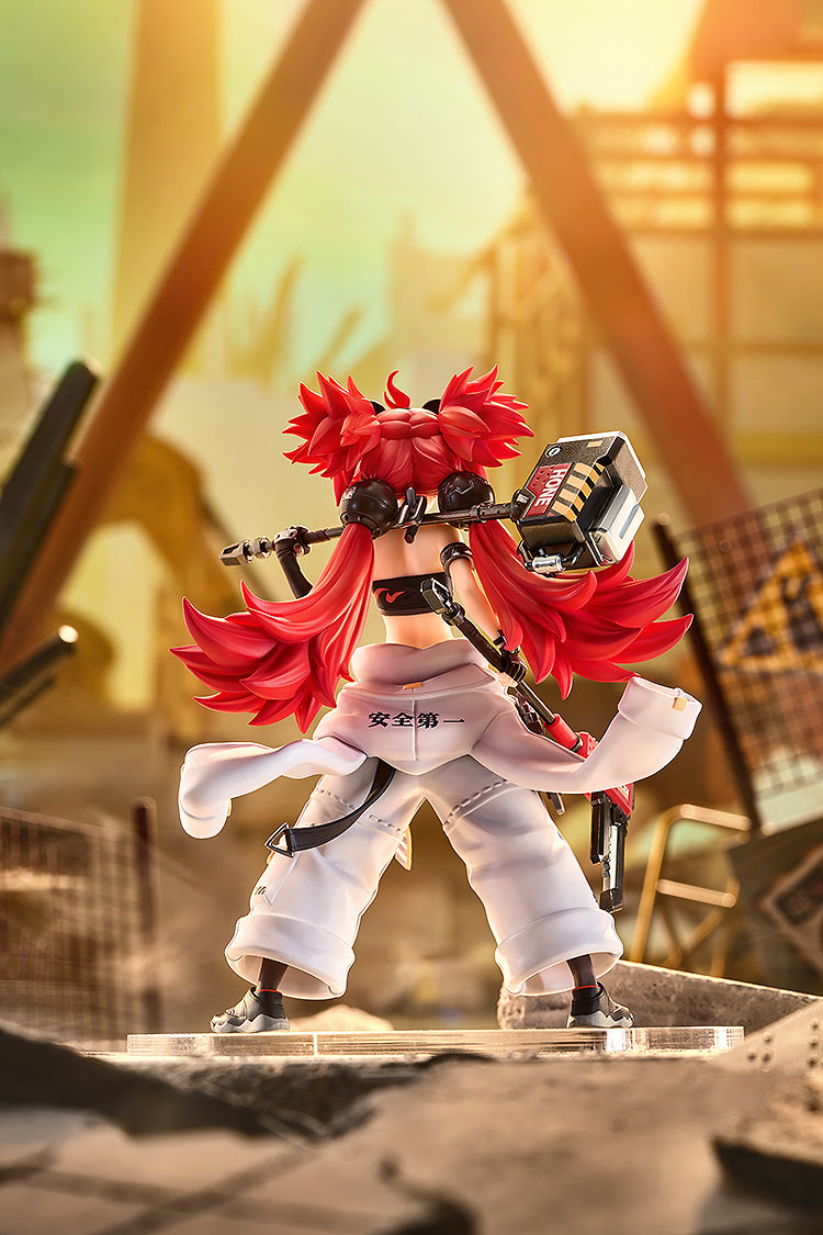 POP UP PARADE SP Zenless Zone Zero Koleda Belobog Figure JAPAN OFFICIAL