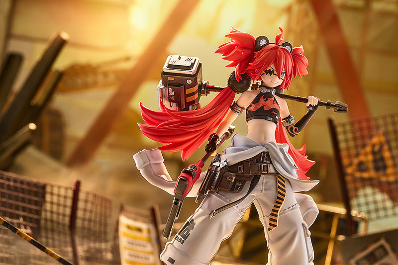 POP UP PARADE SP Zenless Zone Zero Koleda Belobog Figure JAPAN OFFICIAL