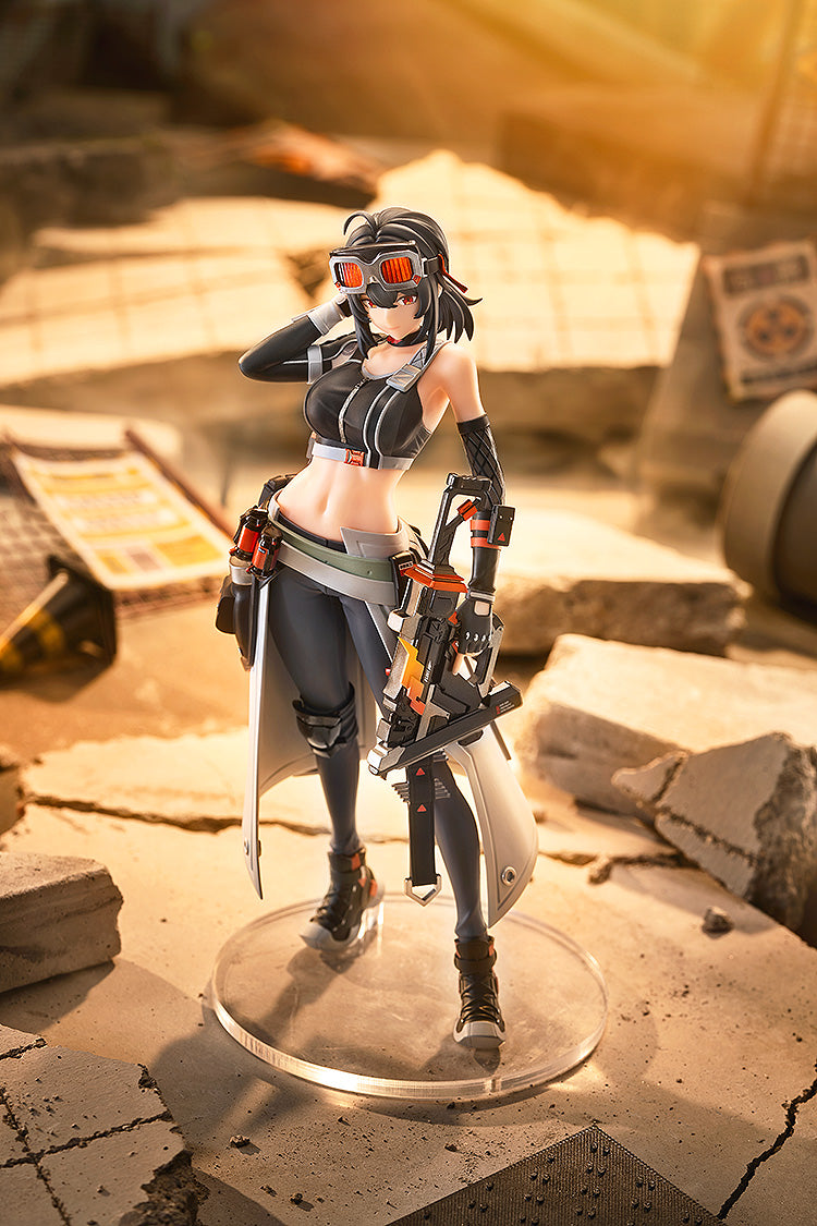 POP UP PARADE SP Zenless Zone Zero Grace Howard Figura UFFICIALE GIAPPONE