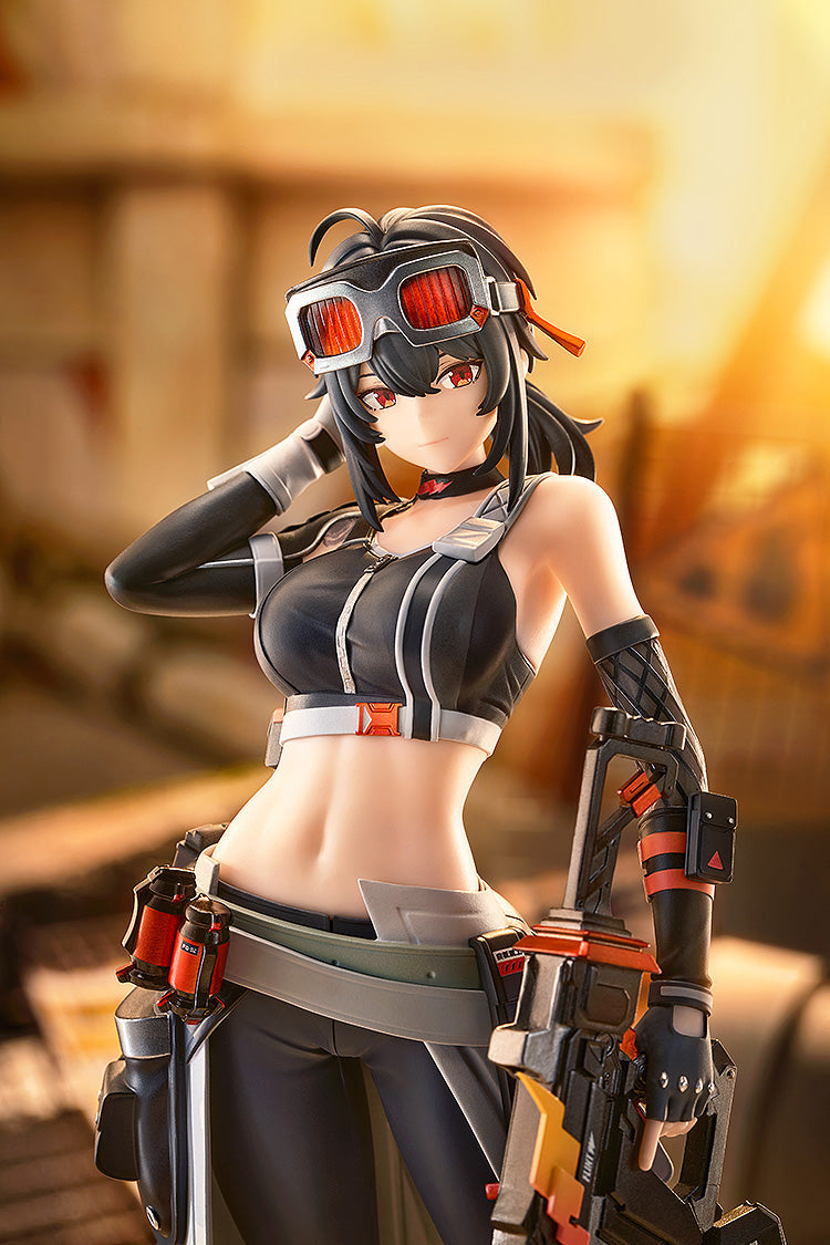 POP UP PARADE SP Zenless Zone Zero Grace Howard Figura UFFICIALE GIAPPONE