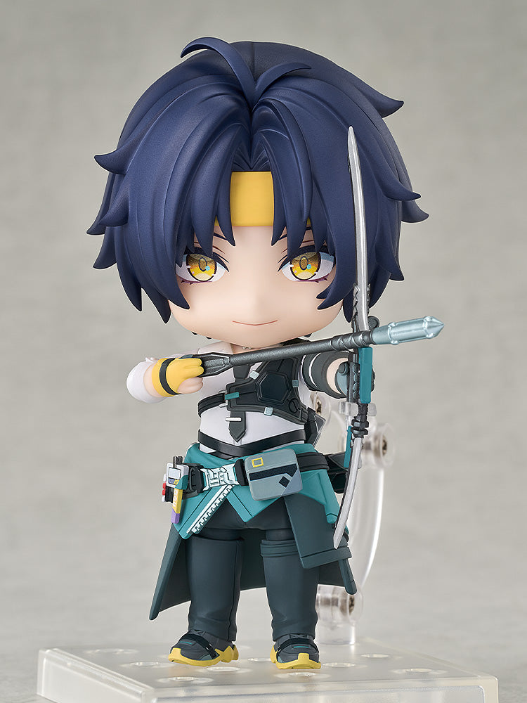 Nendoroid Zenless Zone Zero Asaba Harumasa Action Figure JAPAN OFFICIAL