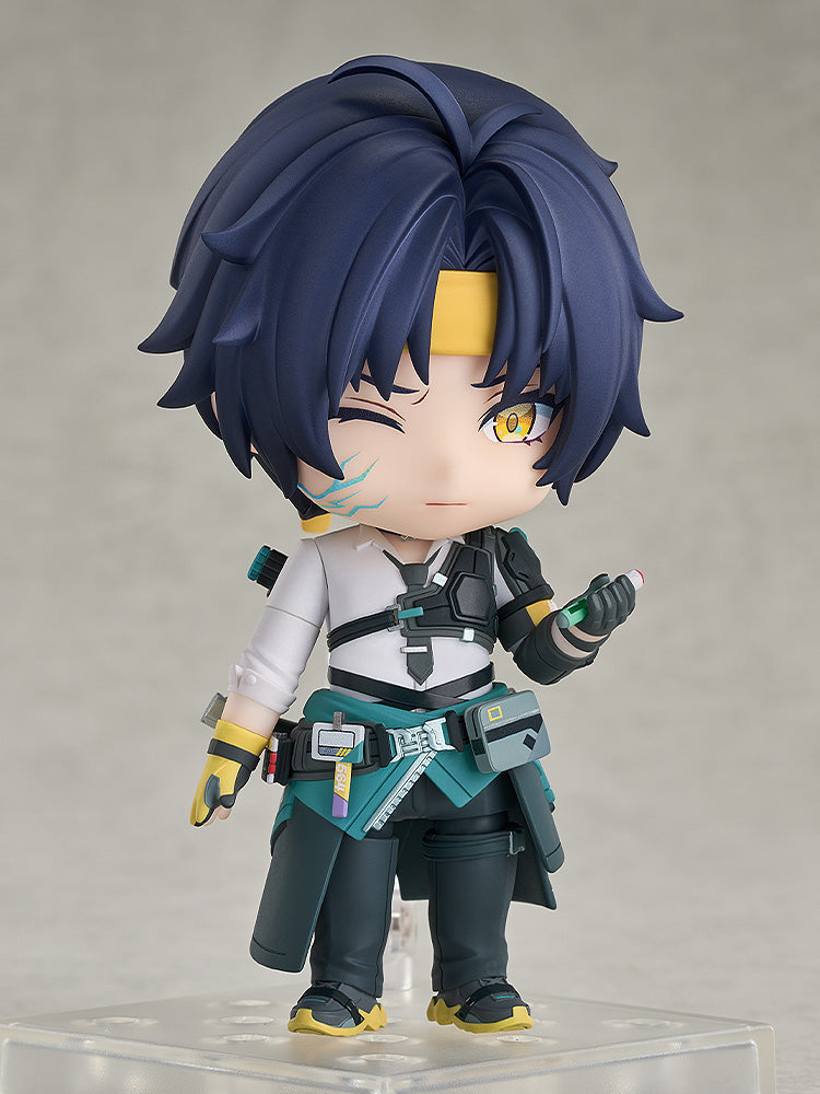 Nendoroid Zenless Zone Zero Asaba Harumasa Action Figure JAPAN OFFICIAL