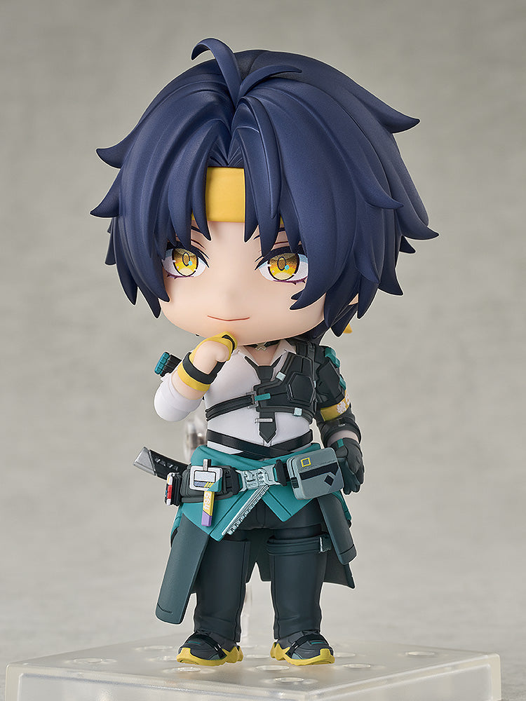Nendoroid Zenless Zone Zero Asaba Harumasa Action Figure JAPAN OFFICIAL