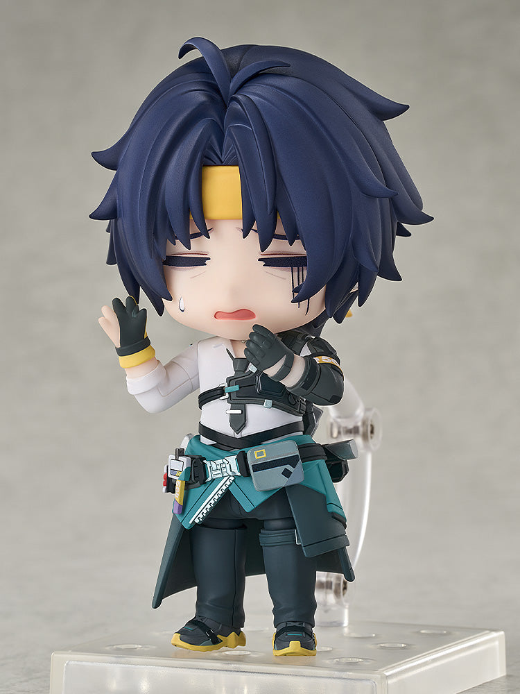 Nendoroid Zenless Zone Zero Asaba Harumasa Action Figure JAPAN OFFICIAL