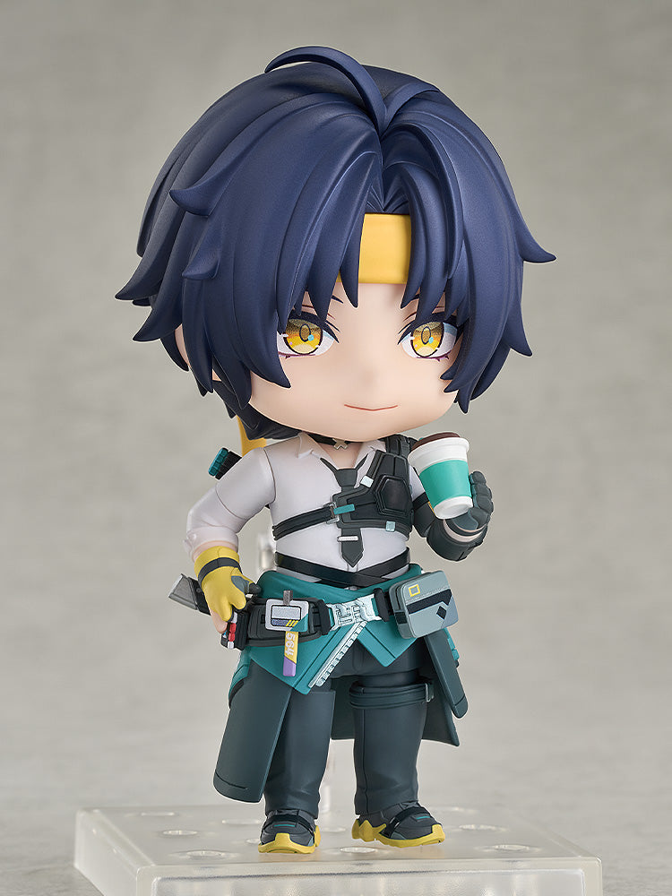 Nendoroid Zenless Zone Zero Asaba Harumasa Action Figure JAPAN OFFICIAL