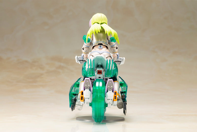 Kotobukiya Frame Arms Girl Wilber Nine Beryl Armor Custom Model Kit JAPAN