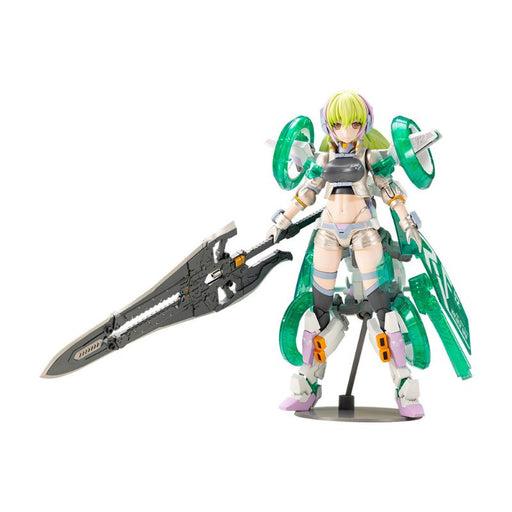 Kotobukiya Frame Arms Girl Wilber Nine Beryl Armor Custom Model Kit JAPAN