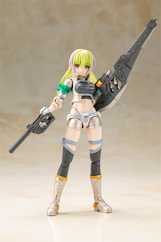 Kotobukiya Frame Arms Girl Wilber Nine Beryl Armor Custom Model Kit JAPAN