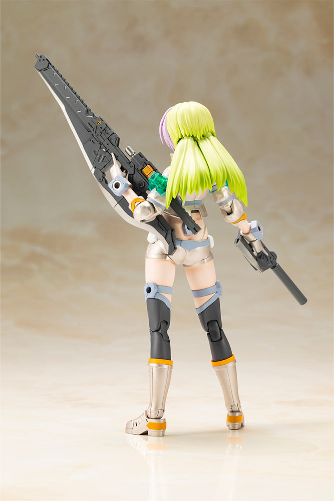 Kotobukiya Frame Arms Girl Wilber Nine Beryl Armor Custom Model Kit JAPAN