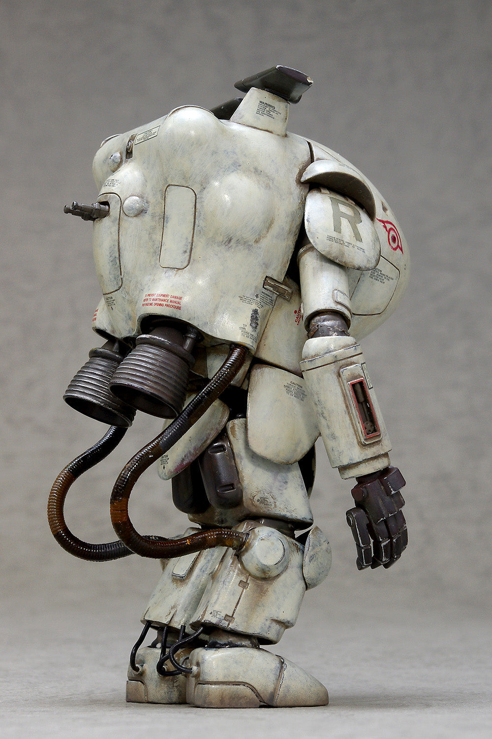 Maschinen Krieger S.A.F.S.SPACE TYPE 2C Super Ball Moon Snowman 1