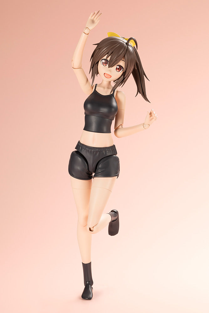 Sousai Shoujo Teien GRANDE SCALE DRESS UP BODY M mit Ao Gennai Modellbausatz JAPAN