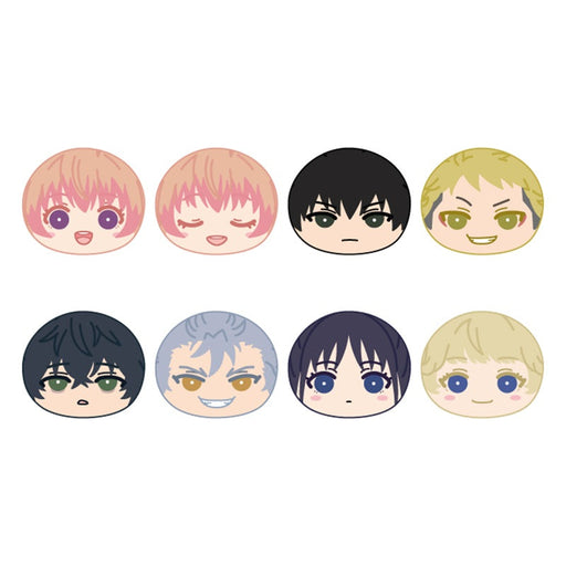 Ensky Witch Watch Omanjuu Niginigi Mascot 8 Pack BOX Plush JAPAN OFFICIAL