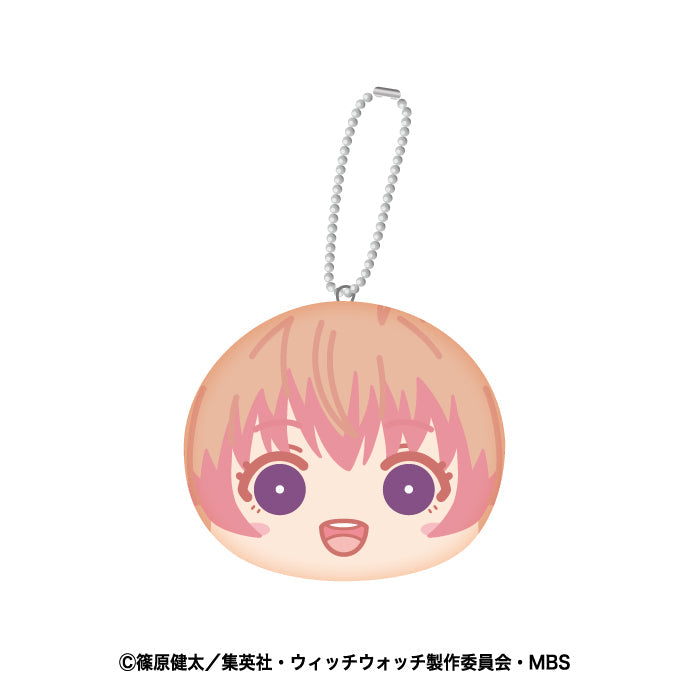 Ensky Witch Watch Omanjuu Niginigi Mascot 8 Pack BOX Plush JAPAN OFFICIAL