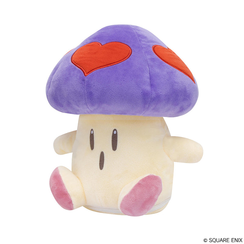 Square Enix Mana Mushboom Plush Roll Paper Holder JAPAN OFFICIAL