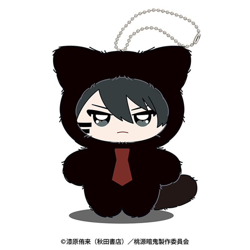 Ensky Chimikemo Mascot Tougen Anki Naito Mudano Plush Doll JAPAN OFFICIAL