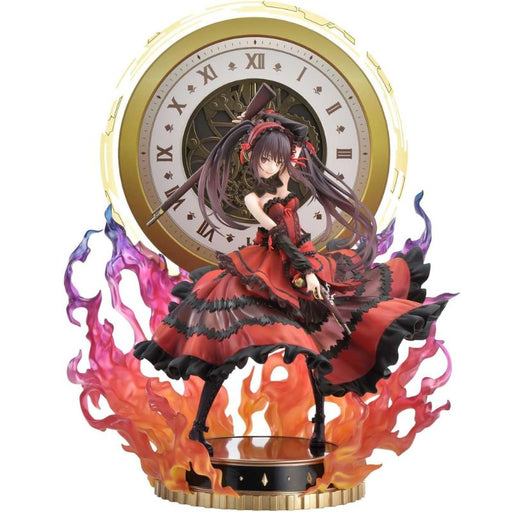 Prime 1 Studio PRISMA WING Date A Bullet Kurumi Tokisaki DX Ver. 1/7 Figure