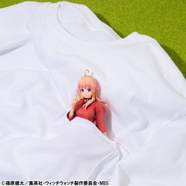 MegaHouse G.E.M. Série Witch Watch Nico-chan Palm Size Figure JAPÃO OFICIAL