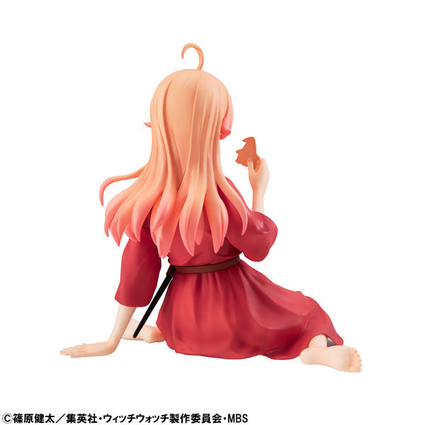 MegaHouse G.E.M. Série Witch Watch Nico-chan Palm Size Figure JAPÃO OFICIAL