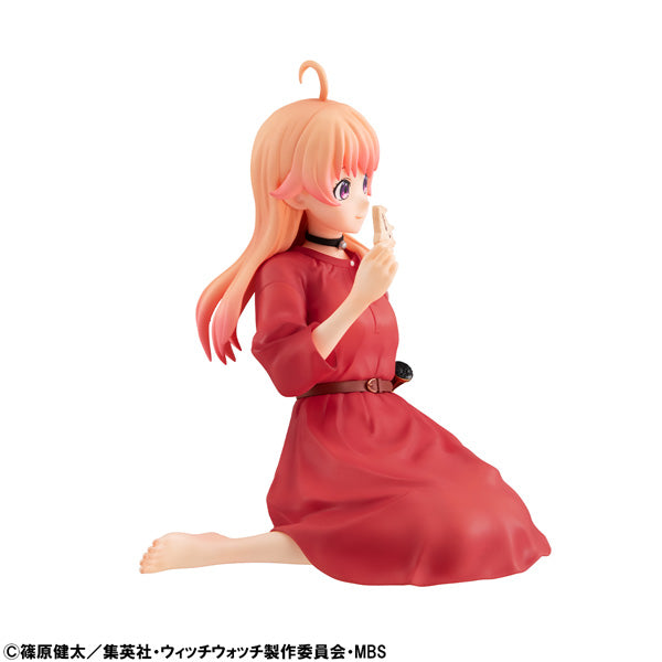 MegaHouse G.E.M. Série Witch Watch Nico-chan Palm Size Figure JAPÃO OFICIAL