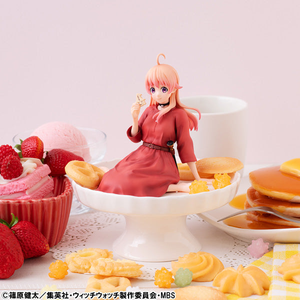 MegaHouse G.E.M. Series Witch Watch Nico-chan Palm Size Figure