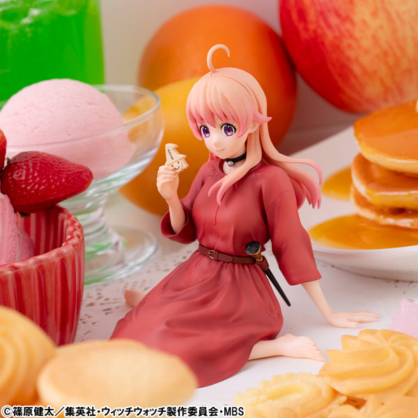 MegaHouse G.E.M. Série Witch Watch Nico-chan Palm Size Figure JAPÃO OFICIAL