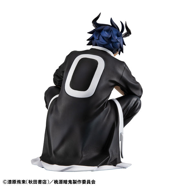 MegaHouse G.E.M. Series Tougen Anki Shiki Palm Size Figure JAPAN OFFICIAL