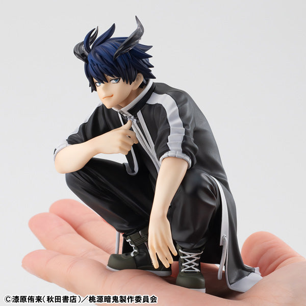 MegaHouse G.E.M. Series Tougen Anki Shiki Palm Size Figure JAPAN OFFICIAL