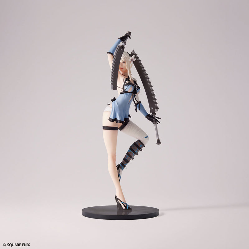 Square Enix NieR: Replicant ver.1.22474487139... FORM-ISM Kaine Figure JAPAN