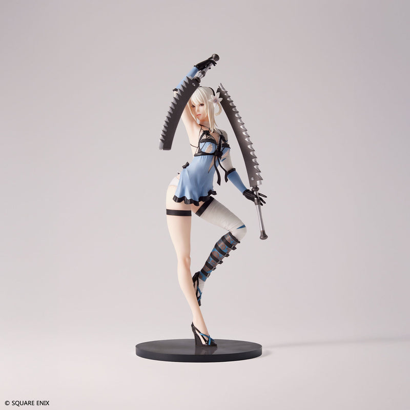 Square Enix NieR: Replicant ver.1.22474487139... FORM-ISM Kaine Figure JAPAN