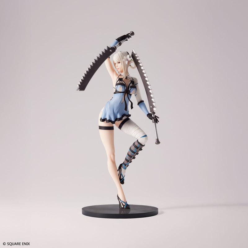 Square Enix NieR: Replicant ver.1.22474487139... FORM-ISM Kaine Figure JAPAN