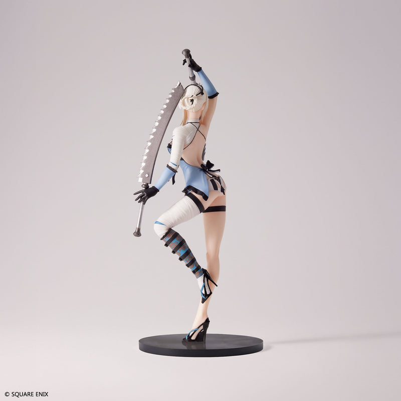 Square Enix NieR: Replicant ver.1.22474487139... FORM-ISM Kaine Figure JAPAN