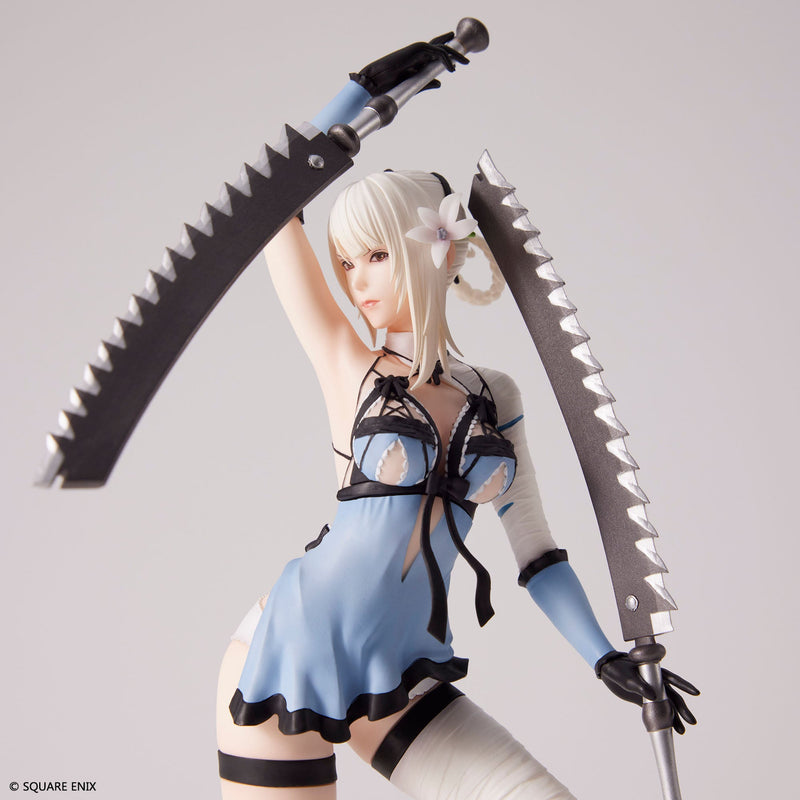 Square Enix NieR: Replicant ver.1.22474487139... FORM-ISM Kaine Figure JAPAN