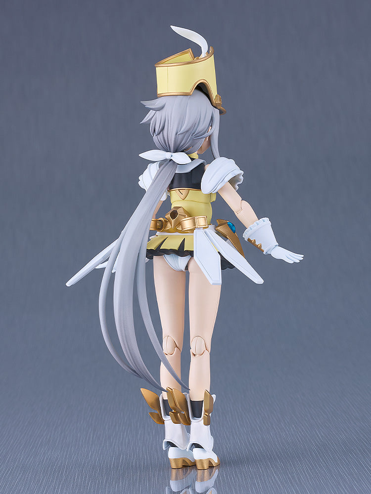 Good Smile Company PLAMATEA VALKYRIE TUNE Iris Bruckner Modellbausatz JAPAN OFFIZIELL