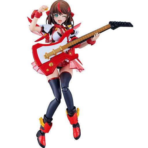 Good Smile Company PLAMATEA VALKYRIE TUNE Lisa Caster Model Kit JAPAN OFFICIAL