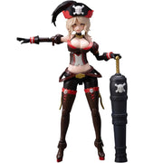 Boarder Model Snap Kit Pirate Captain Queen Anne Model Kit 1/12 JAPAN OFFICIAL