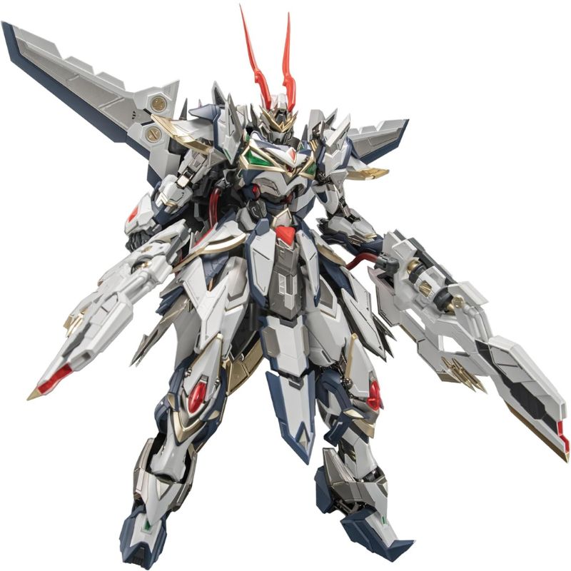 EMPEROR INDUSTRY EMIN01-WLG Lanling Wang 1/72 Action Figure JAPAN OFFICIAL