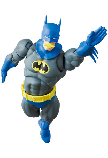 Medicom Toy MAFEX No.215 Knight Crusader Batman Action Figure